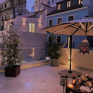Tm Luxury 4* Lissabon