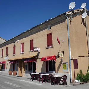 Etape 3*, Les Omergues France